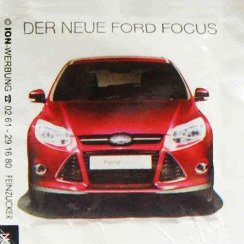 Der neue Ford Focus